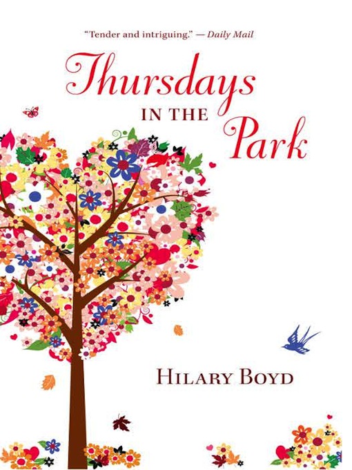 Title details for Thursdays in the Park by Hilary Boyd - Available